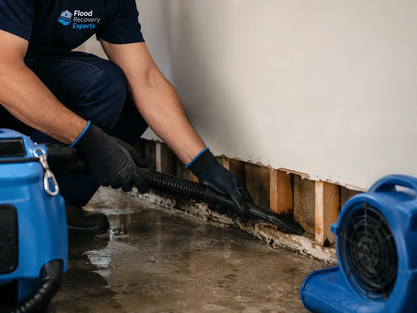 Why choose Flood Damage Cleanup in Bordelonville, LA